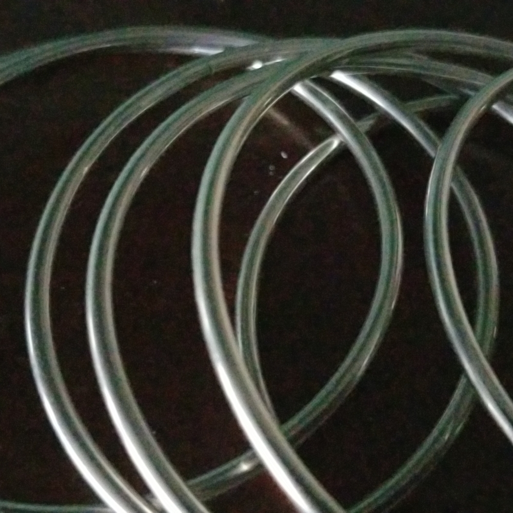 Bangles .925 Sterling Silver - Picture 4 of 4